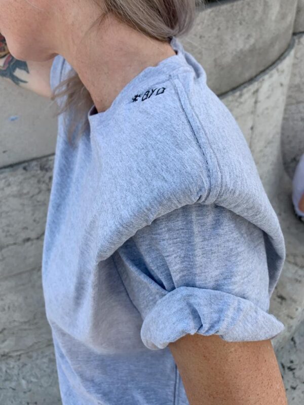 Shoulder Tee - Image 2