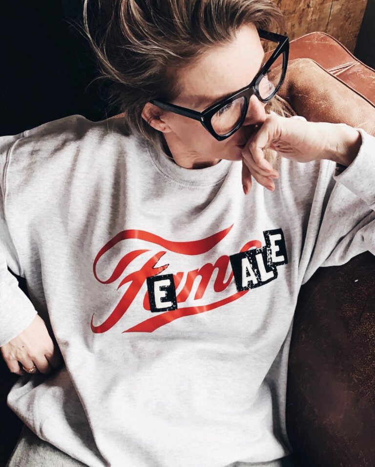 Female sweater