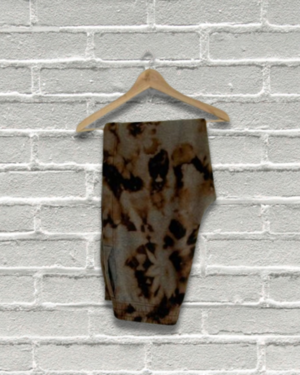 Sweatpants Tie-dye Grey