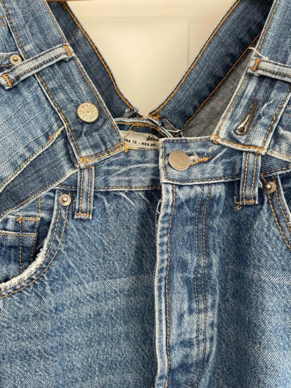 Blue Jean Top - Image 3