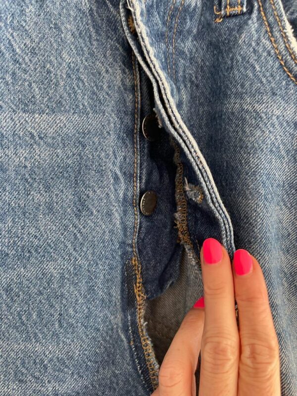 Blue Jean Top - Image 4