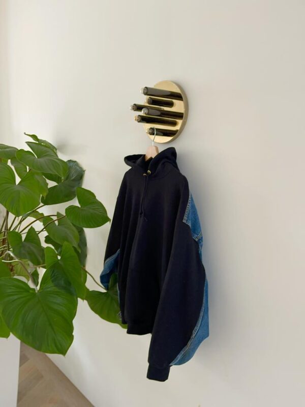 Dual Jean Sweater - Image 4