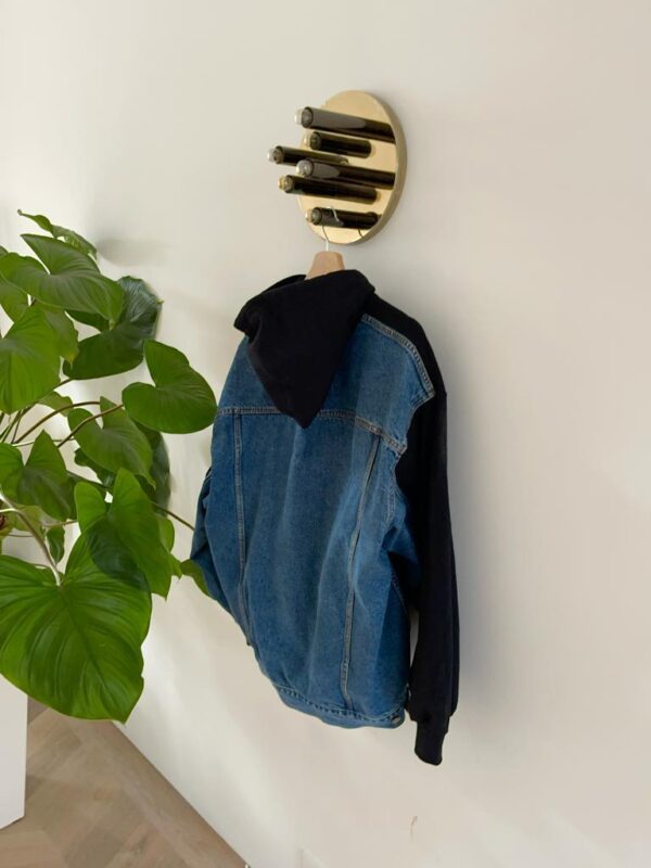 Dual Jean Sweater - Image 5