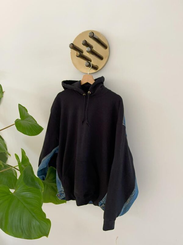 Dual Jean Sweater - Image 8