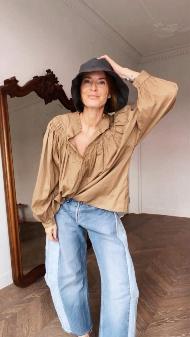 The Barrel Jeans