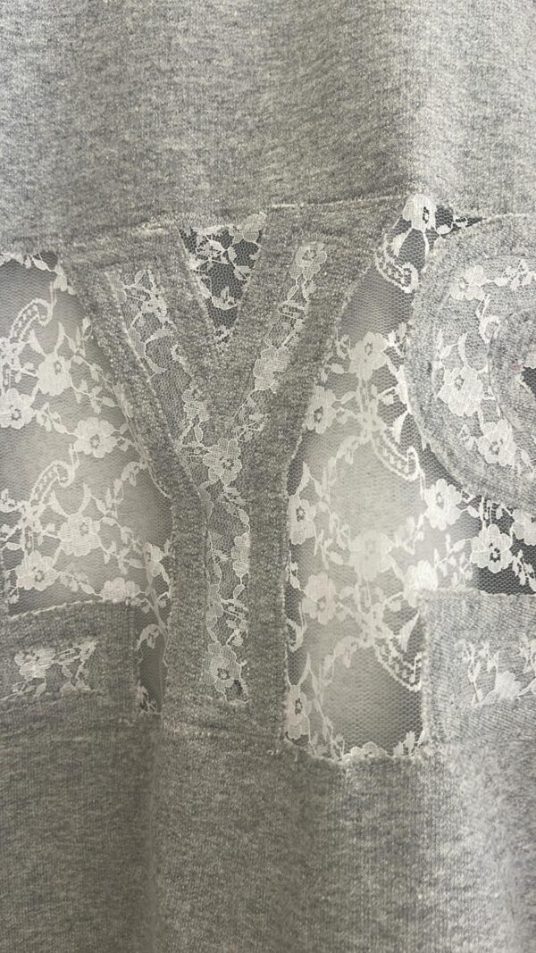 Lace Sweater Tee - Image 3