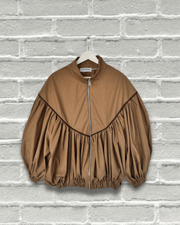 Zipper Jacket