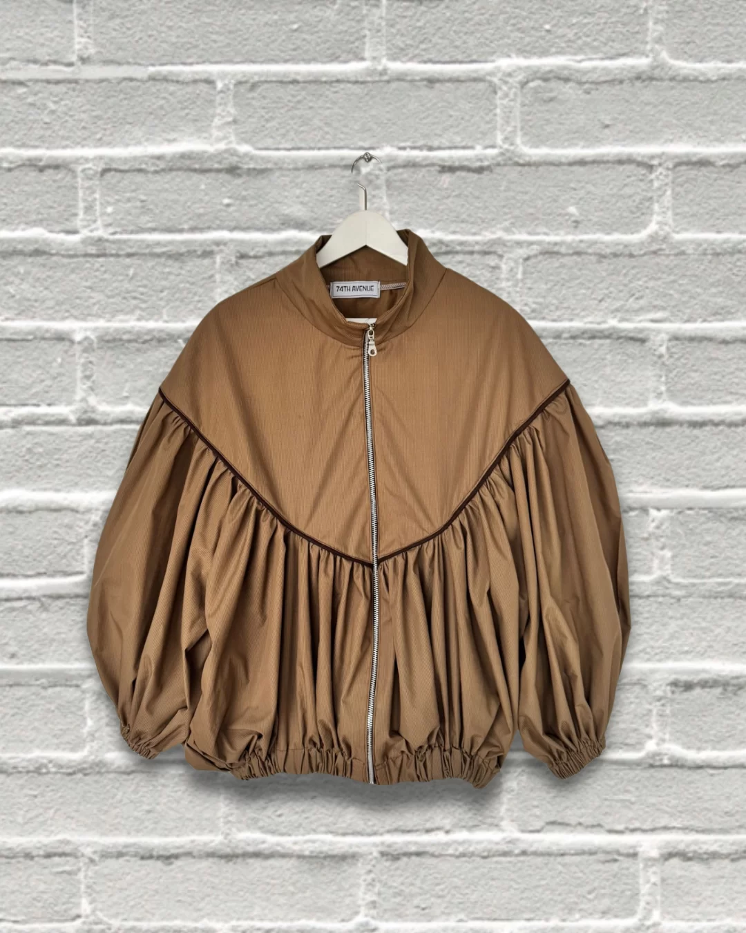 Zipper Jacket