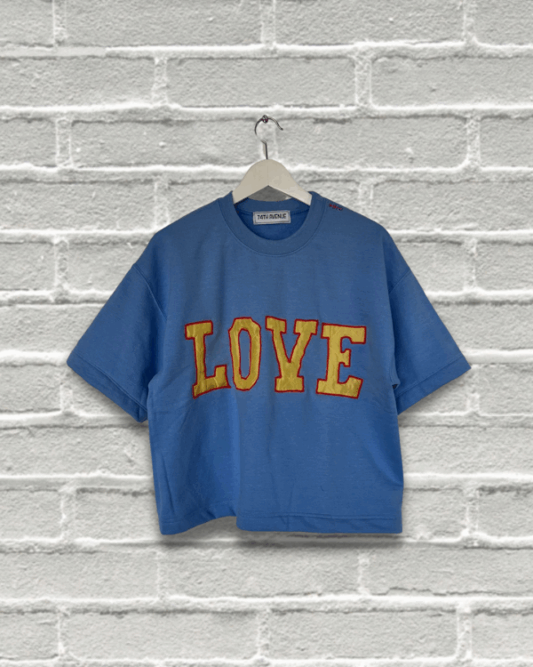 Varsity T-shirt LOVE