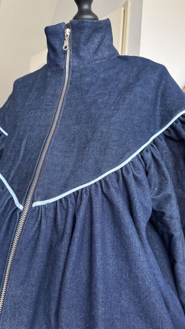 Zipper Jacket - Image 6