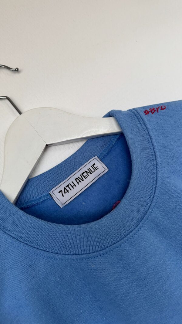 Varsity T-shirt LOVE - Image 3
