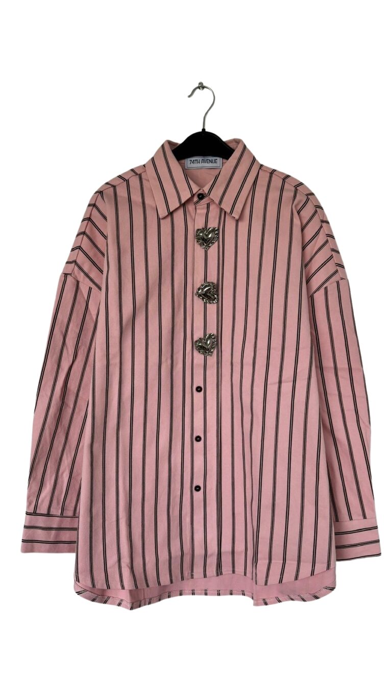 Fun Shirt - Pink