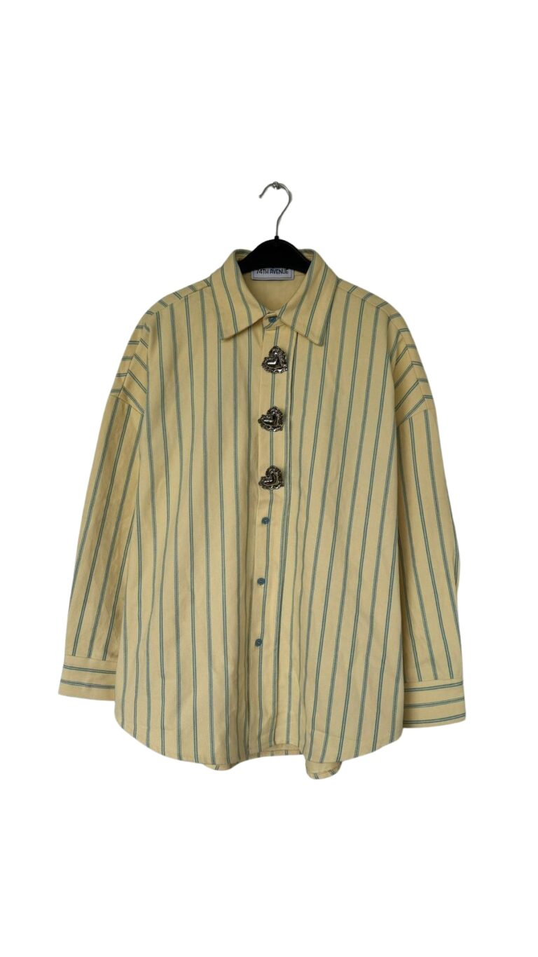 Fun Shirt - Yellow
