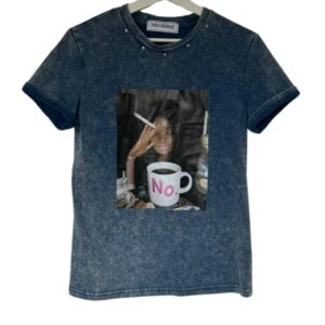Barbie Tee 'NO'