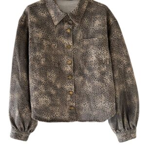 The Leopard Jacket