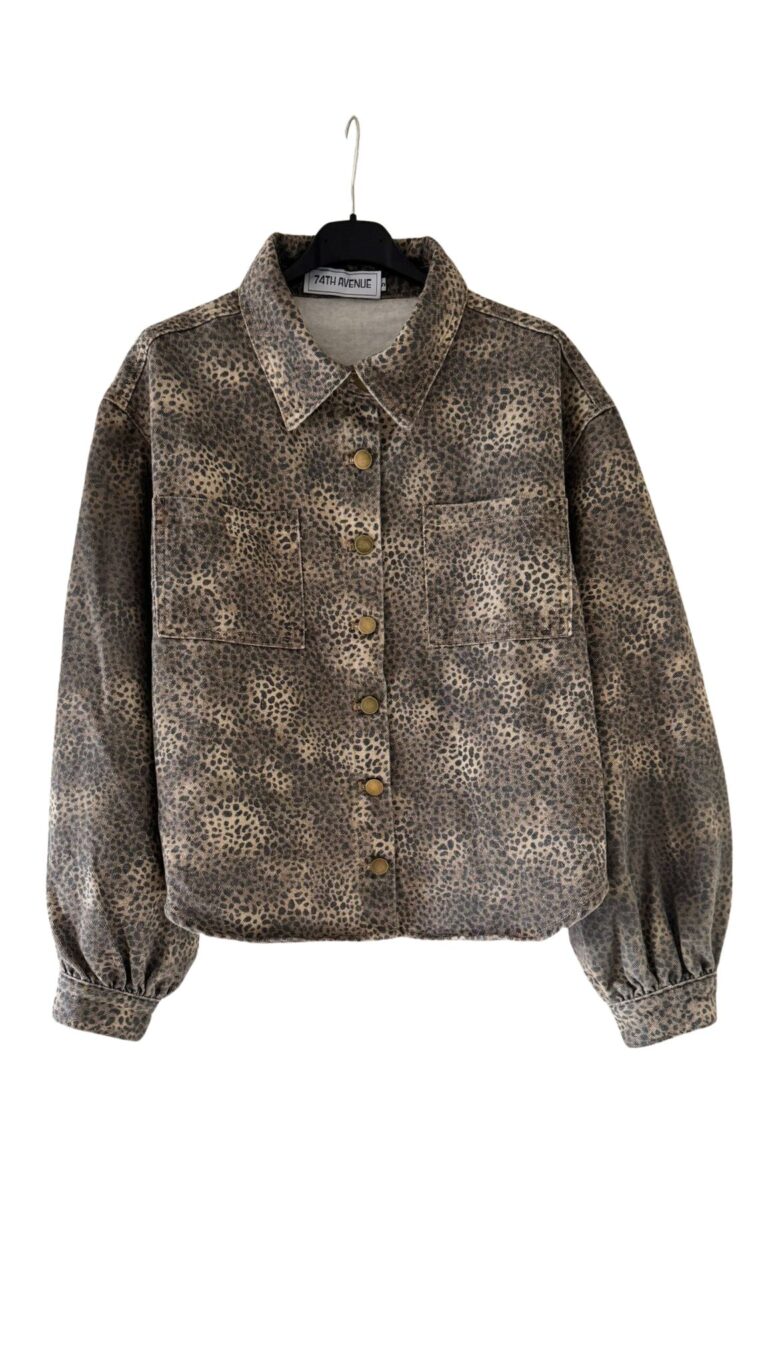 The Leopard Jacket