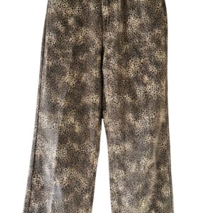 The Leopard Jeans
