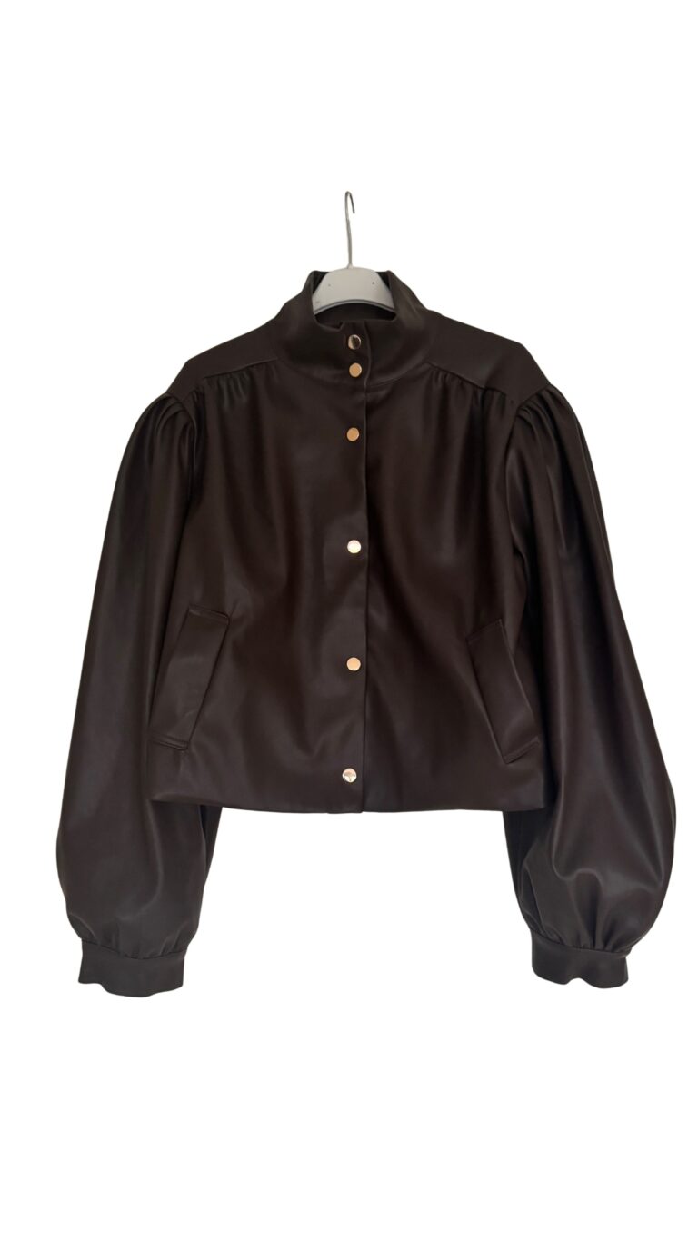 The fall jacket