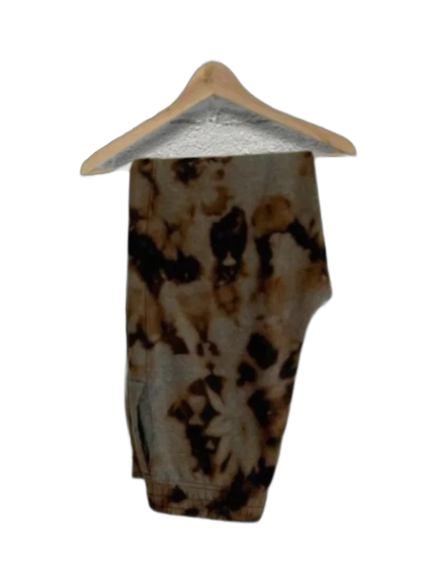 Sweatpants Tie-dye Grey