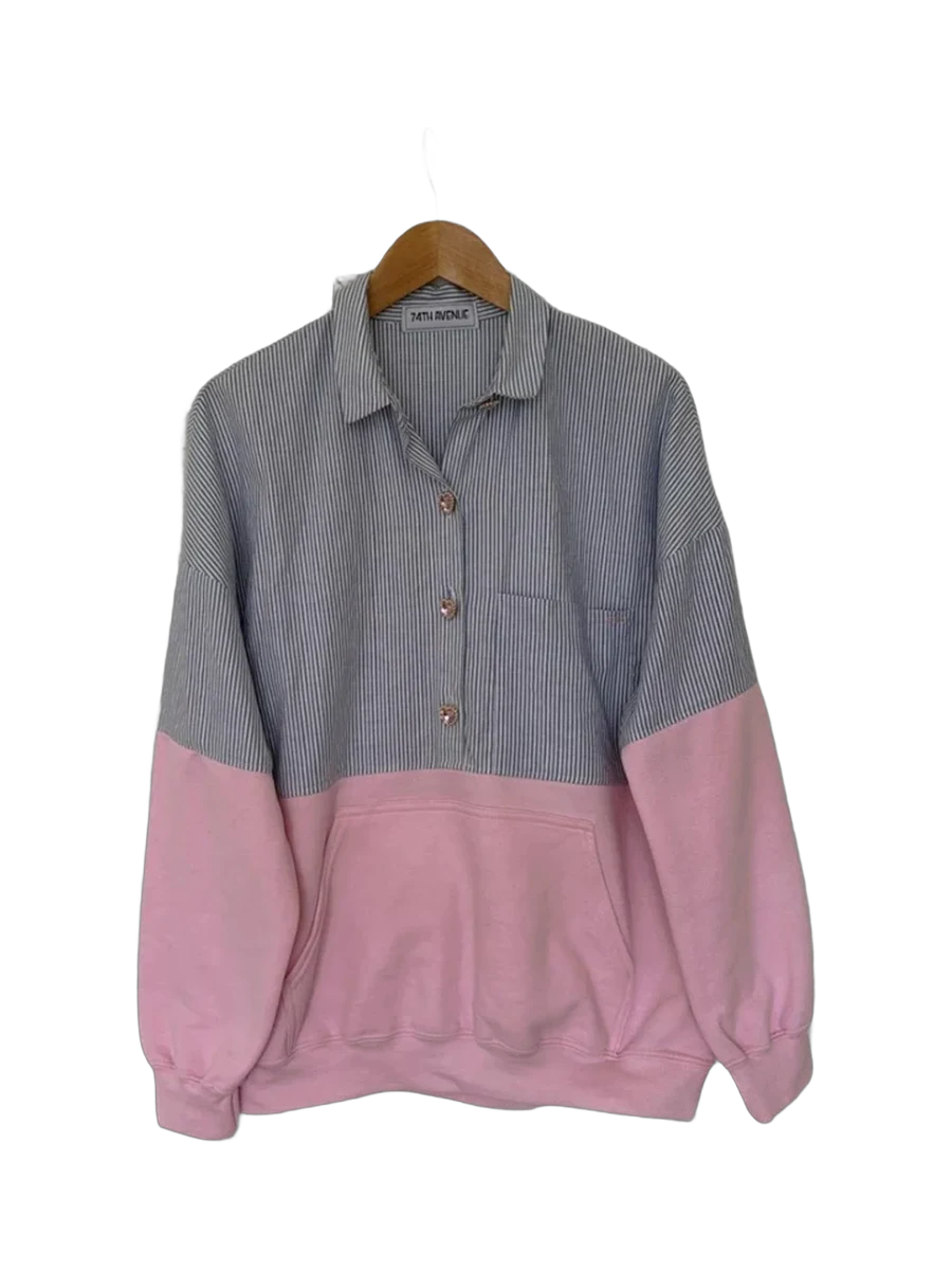 Sweater Shirt