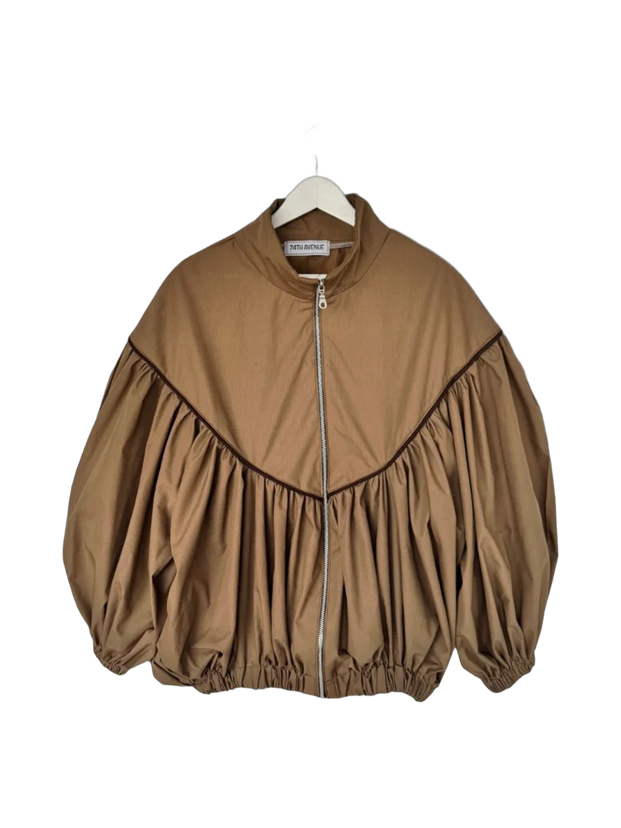 Zipper Jacket