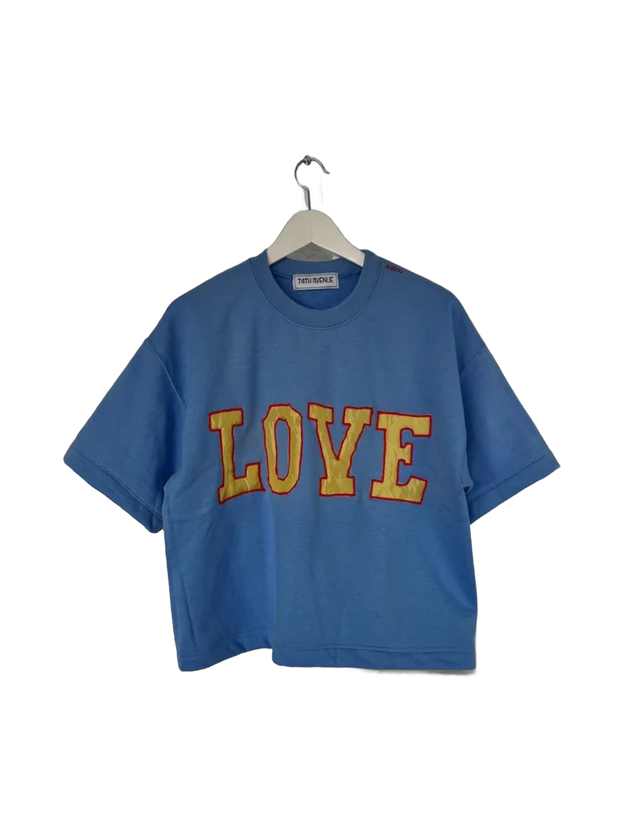Varsity T-shirt LOVE