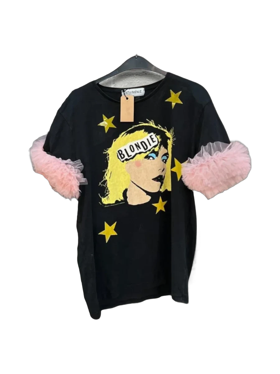 T-shirt Blondie